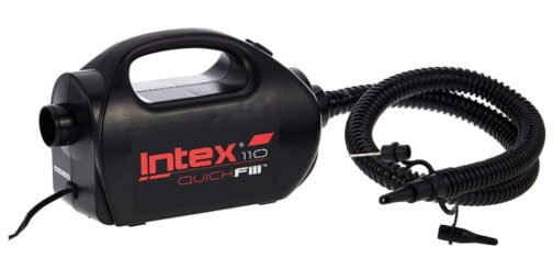 Gonfleur Électrique Combiné 12V/220V