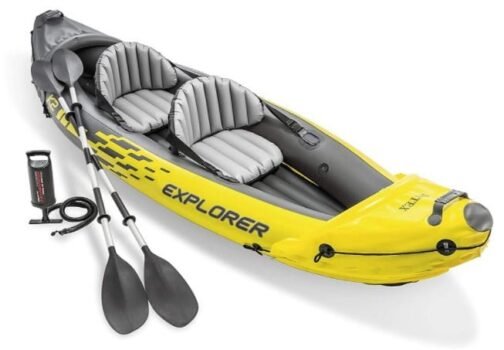 INTEX Canoë Explorer K2