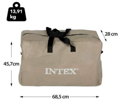 INTEX Canoë Explorer K2