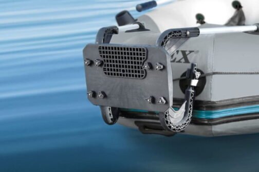 Kit de fixation pour moteur