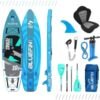 SUP Cruise de Bluefin Carbon