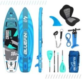 SUP Cruise de Bluefin Carbon