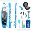 Sup Cruise de Bluefin