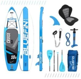 Sup Cruise de Bluefin