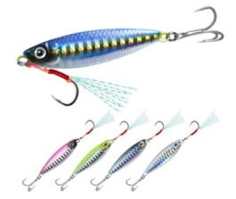 TRUSCEND Leurres Articules Peche