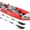 INTEX Kayak gonflable Excursion Pro