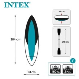 Intex Kayak Explorer K2
