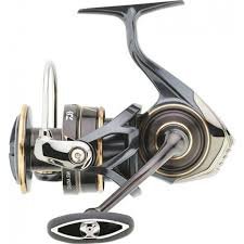 Daiwa BG 8000 Black & Gold Series Spinning Grand Saltwater Reel NIB