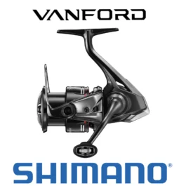 Shimano Vanford A Moulinet de pêche (VF4000XGA)