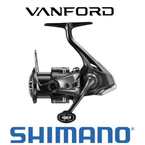Shimano Vanford A Moulinet de pêche (VF4000XGA)