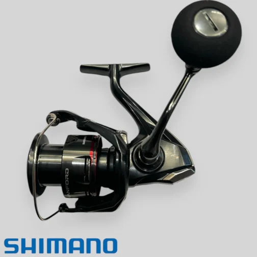 Shimano Vanford A Moulinet de pêche (VF4000XGA) – Image 7